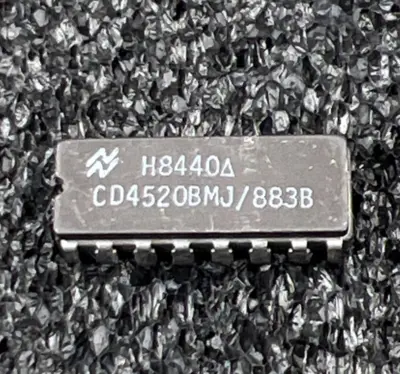 New | in-Stock RCA CD4520BMJ/883B Industrial Controls California US | Davliegogo LLC #1708036