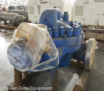 USED INGERSOLL RAND 8X13DA