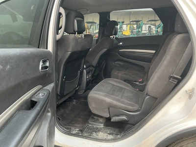 Used 2017 DODGE DURANGO SUVs Michigan US | Miedema Asset Management Group #1312987