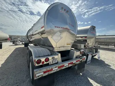 Used 1994 POLAR MC-307 SS Tanker Trailers Texas US | MCO Truck & Equipment #1513760