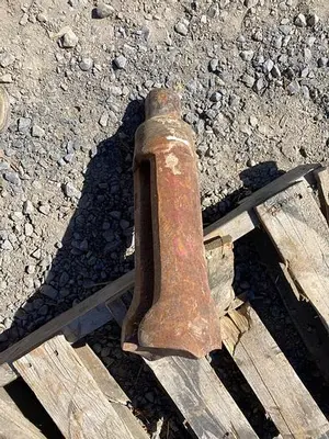 Used AFTERMARKET 5-3/4" DIAMETER "SHORT" CHISEL BIT Tool Bits Pennsylvania US | East West Machinery & Drilling #1417165