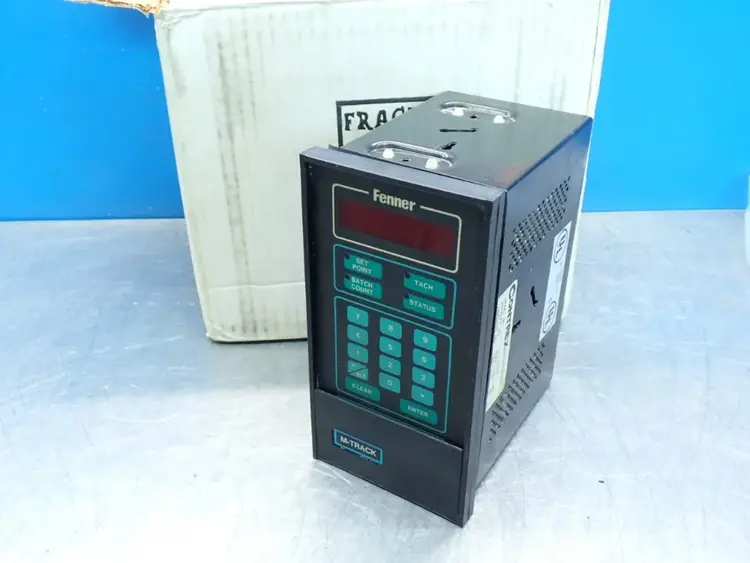 Used CONTREX FENNER MTRACK Motion Controls Ohio US | HGR 24 #907589