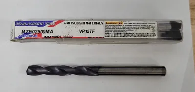 MITSUBISHI MZE02500MA Tooling & Accessories, Drilling | Machinery Central (1)