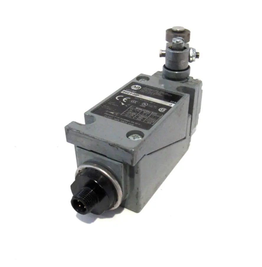 USED ALLEN BRADLEY 802T-HP LIMIT SWITCH SER.J 802THP