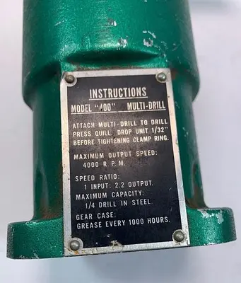 USED ROCKWELL 430