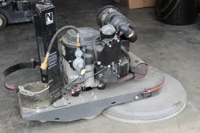 Diamatic 136-7812 Burnisher | Levy Recovery Group (5)