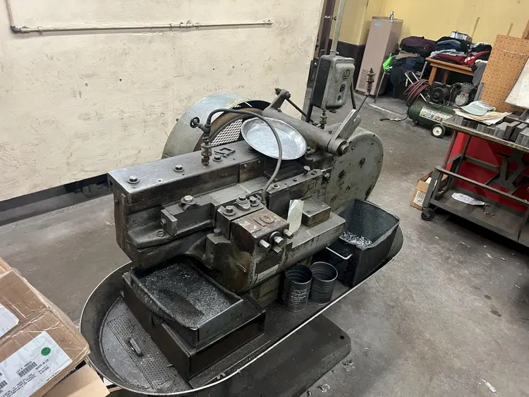 Used WATERBURY FARREL #10 Thread Rollers Connecticut US | HARITON MACHINERY COMPANY #456696