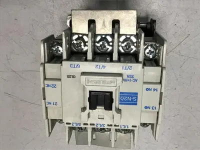 USED MITSUBISHI S-N20