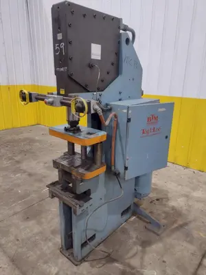 USED BTM P-20-H