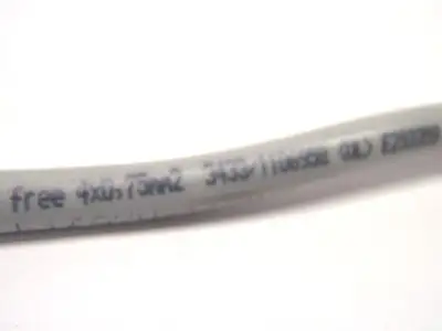 Used Wago 0756-3106/0040-0002 Cordset Cable & Wire Michigan US | Maverick Industrial Sales #1397300