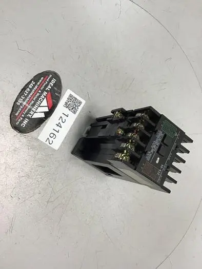 Used MITSUBISHI SD-K12 PLC Contactors | Ideal Machinery #618732