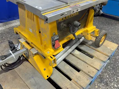 Used DEWALT DW744 Woodworking Table Saws Ohio US | HGR 24 #1175487