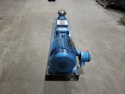 Used MOYNO 6P1 SSD 3AAA Parts (Hydraulics and Pneumatics) British Columbia CA | Lenmark #258361