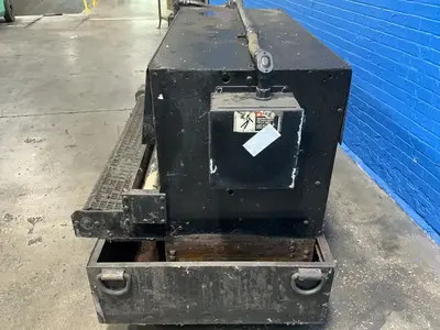 Used BARNES INTERNATIONAL INC. PE 25 Chemical & Process Equipment Ohio US | HGR 24 #1314810