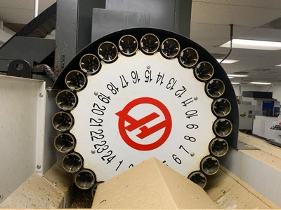 2015 HAAS VF-3SS Vertical Machining Centers | Toolquip, Inc. (4)