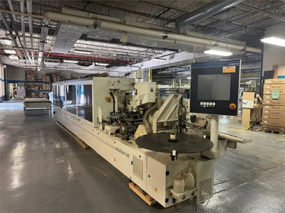 USED 2016 SCMI SOLUTION HD