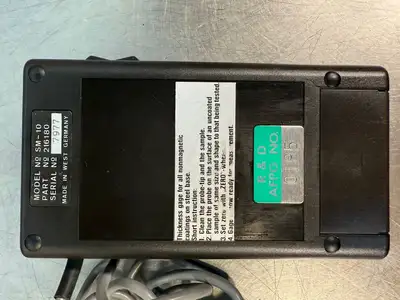 Magnaflux Coating Measurement Sm-10 Pn 216180 (7.3.4)