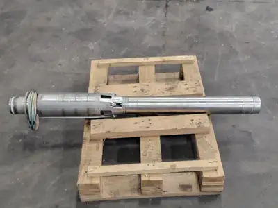 USED GRUNDFOS 85S50-3