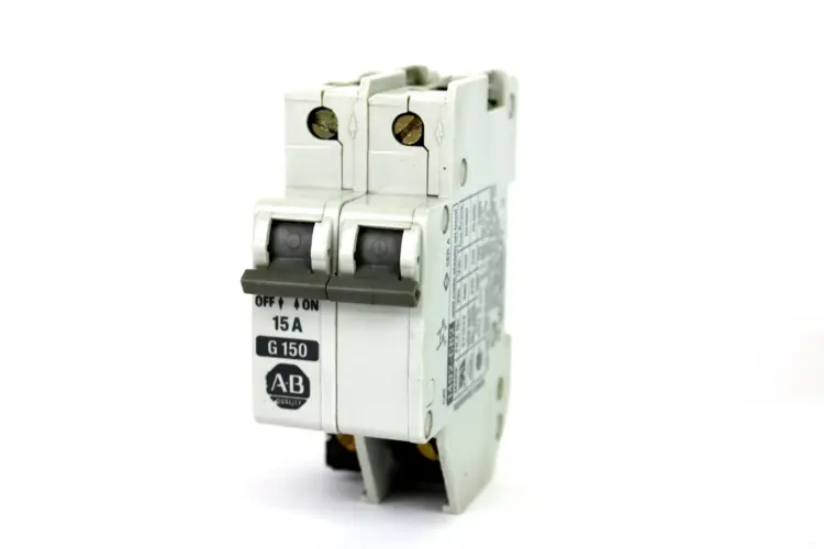 Used ALLEN BRADLEY 1492-CB2G150 Circuit Breakers Kentucky US | Industrial Parts R Us Inc. #355439