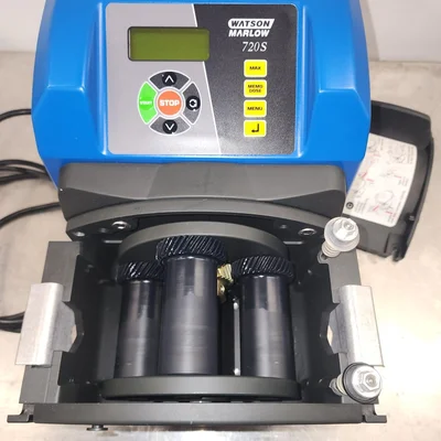 Watson Marlow Peristaltic pump Nema 4X IP66 Model 720S 100-120 /200- 240 VOLTS 60HZ # 38147