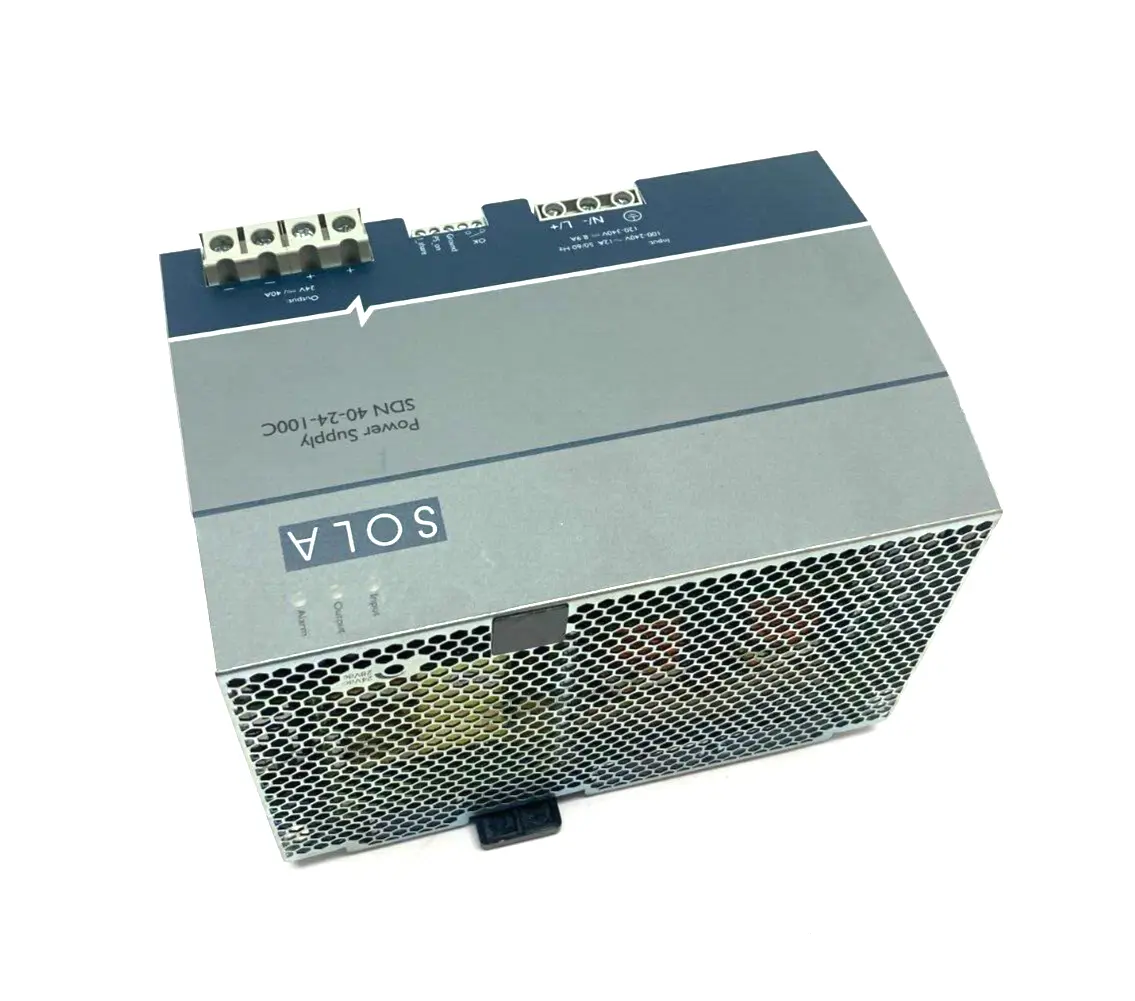 SDN 40-24-100C | Emerson SOLA/HD  Power Supply - Used