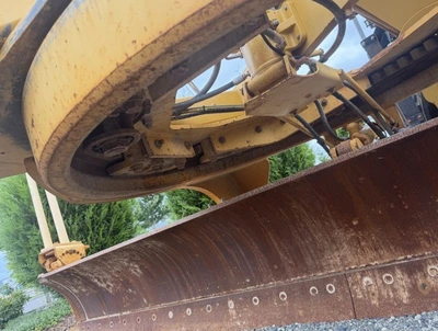 Used 2011 CATERPILLAR 160M2 Motor Graders Washington US | Proxy Equipment #1542754