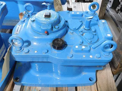 USED CHEMINEER 21GTD-3