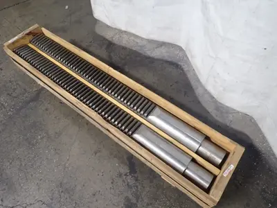 Broach Tooling