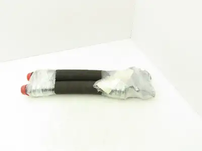 HBD FULFLO Pneumatic Air Brake Train Hose Line 1-1/4" NPT Quick Disconnect Set