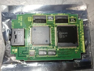 New | in-Stock FANUC A20B33000032 / 02A Circuit Boards | HGR 24 #747747