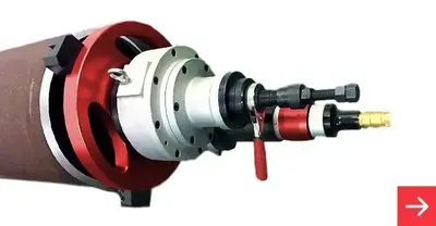 NEW KEY PLANT AUTOMATION KPI SERIES (BEVELING)