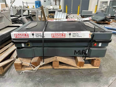 Used MIR AUTONOMOUS MOBILE ROBOT Robots Florida US | MachineryMax #1461874