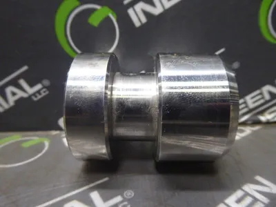 Unbranded Roller Shaft 1" Diameter 7-13/16" Length CR4140 STL New