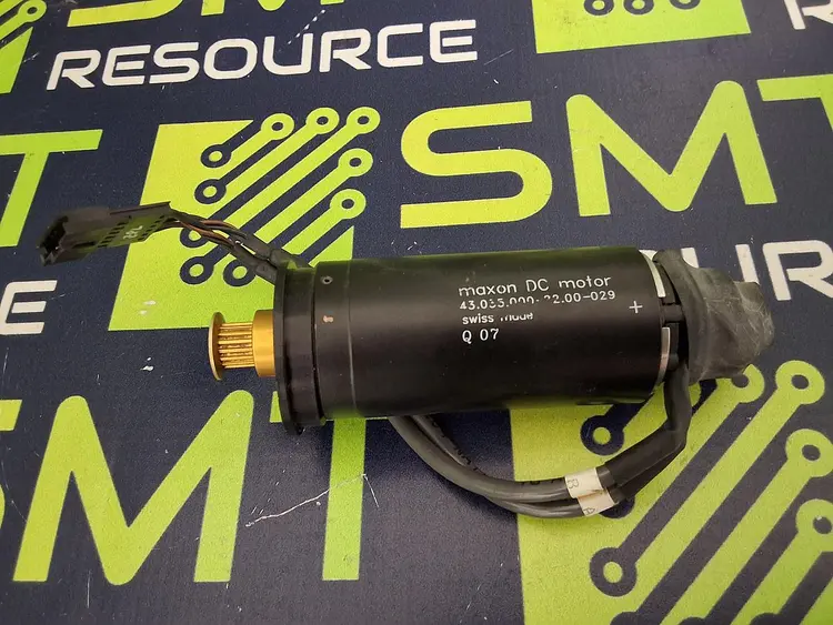 Used _UNKNOWN_ _UNKNOWN_ SMT Screen Printer Spare Parts Florida US | SMT Resource #874597