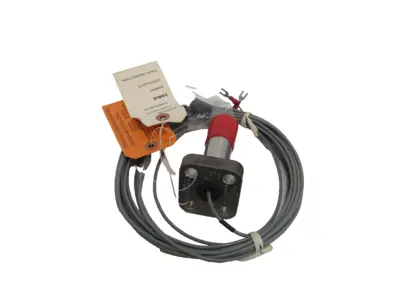 NEW SIGNET SCIENTIFIC PS25-2 METALEX FLOW SENSOR PS252