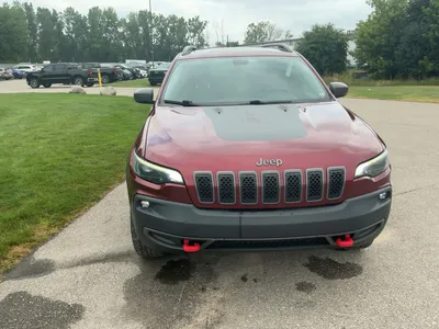 Used 2019 JEEP CHEROKEE SUVs Michigan US | Miedema Asset Management Group #1325747