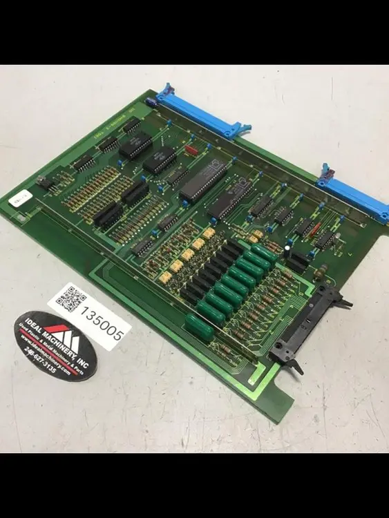 Used TOSHIBA H01199-3 Circuit Boards Michigan US | Ideal Machinery #569073