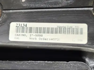 NEW WEIR MINERALS 23134