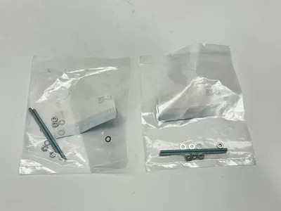 AS-32B | SMC  Threaded Stud Kit For Manifold LOT OF 2 - New