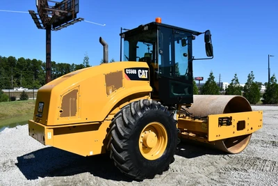Used 2020 CAT _UNKNOWN_ Single Drum Rollers South Carolina US | BTM Machinery #1512790