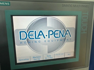 2013 DELAPENA E1000S Honing Machines | Charter Auctions (16)