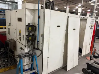Used 2013 MAZAK VTC-200C Vertical Machining Centers Ohio US | Toolquip, Inc. #1266964