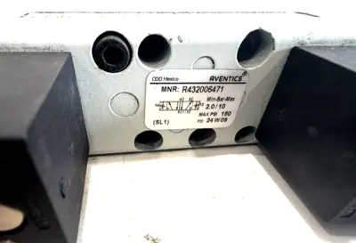 NEW AVENTICS R432006471 CERAM VALVE