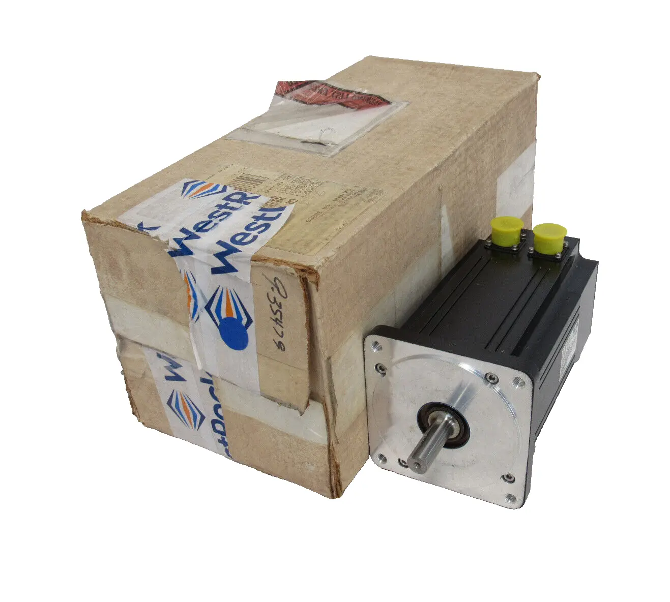 NEW ORMEC MAC-G055A4/E2 SERVO MOTOR MACG055A4E2