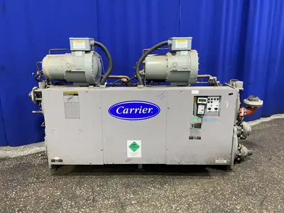 Used CARRIER 30HXC076R—661KA Misc Plastics Equipment Ohio US | HGR 24 #1261203