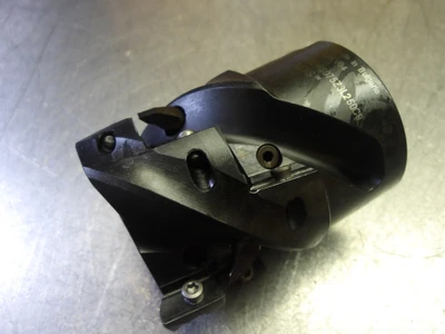 Kennametal 2" 3 Flute Indexable Milling Cutter M1H200E14S075Z3L250C9 (LOC3559)
