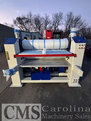 USED BLACK BROTHERS TB 60 TOP AND BOTTOM LAMINATOR