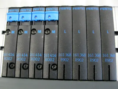 USED Festo CPV10-VI-P8-M7