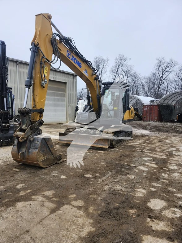 USED 2019 XCMG XE150U