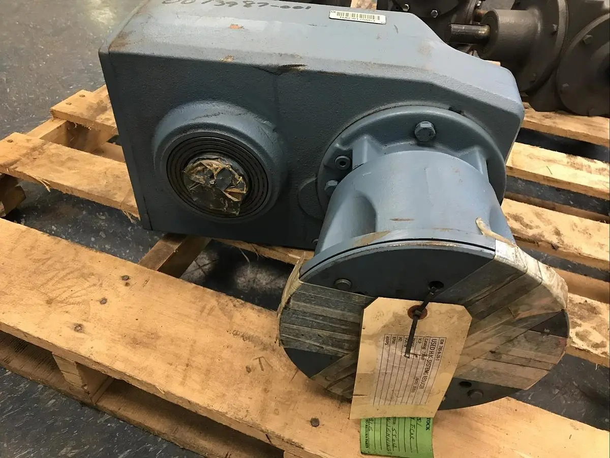 Used SEW-EURODRIVE FA70LP213TC Speed Reducers | Surplus Asset Holdings #1205487
